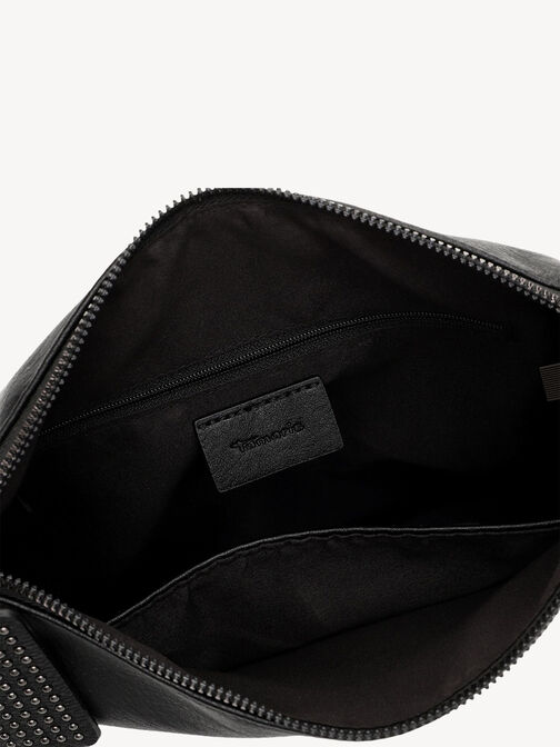 Sac à bandoulière, black, hi-res