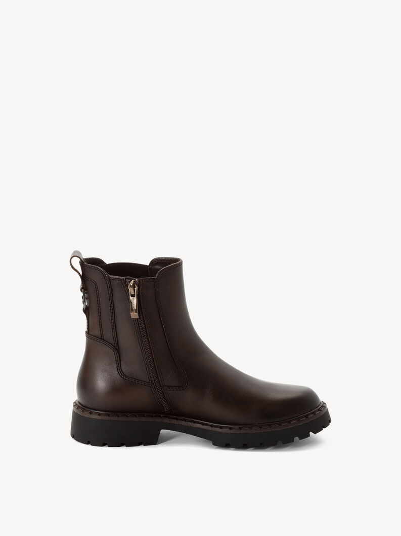 Chelsea Boot, MOCCA LEATHER, hi-res