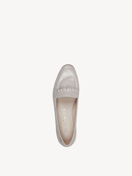 Slipper, SILVER, hi-res