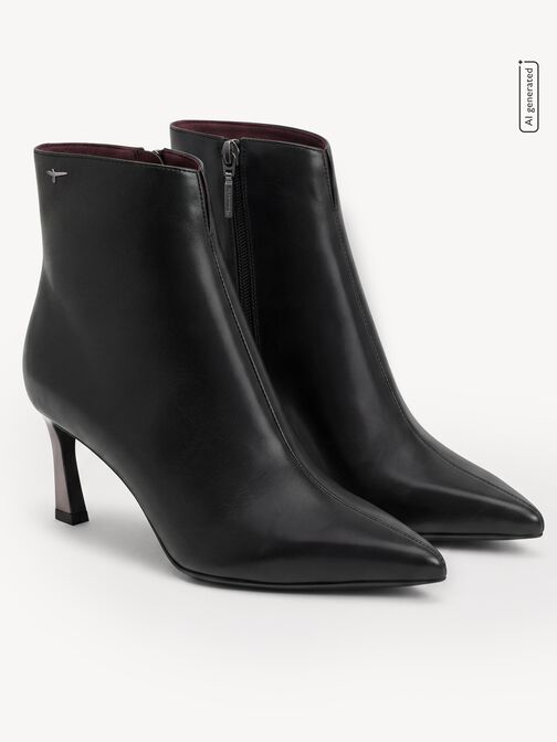 Bottine, BLACK, hi-res