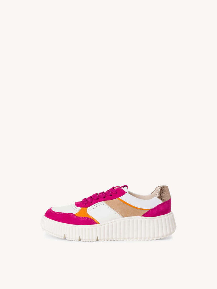 Sneaker, FUXIA COMB, hi-res