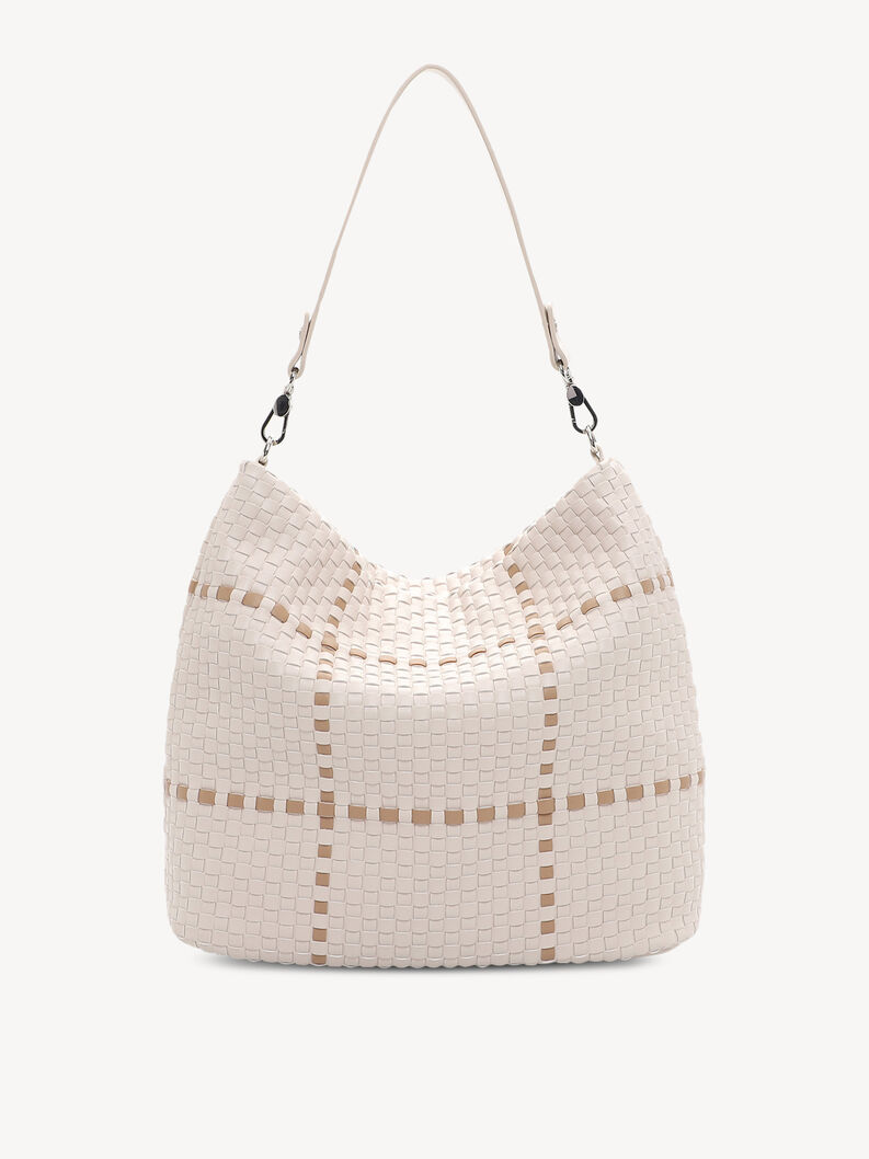 Handtasche - beige, beige, hi-res
