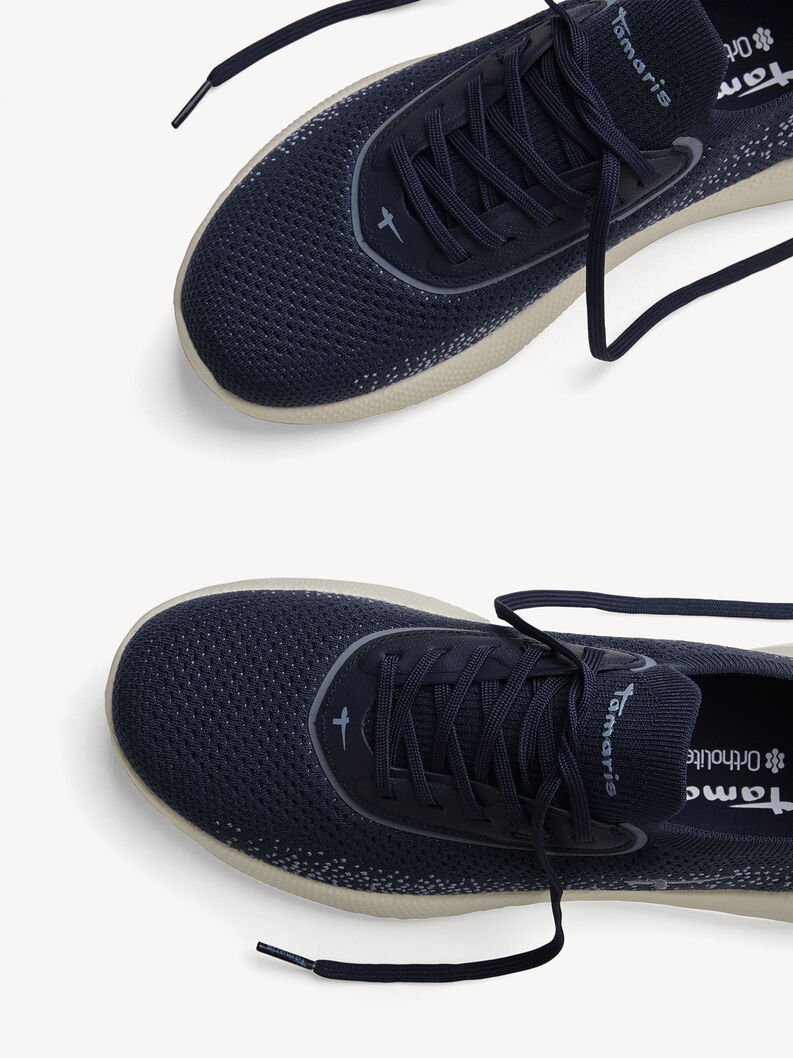 Sneaker, NAVY, hi-res