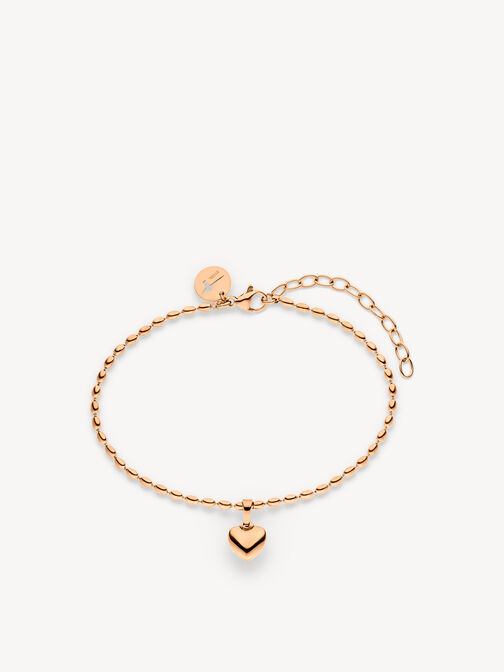 Bracelets, ros&eacute;gold, hi-res