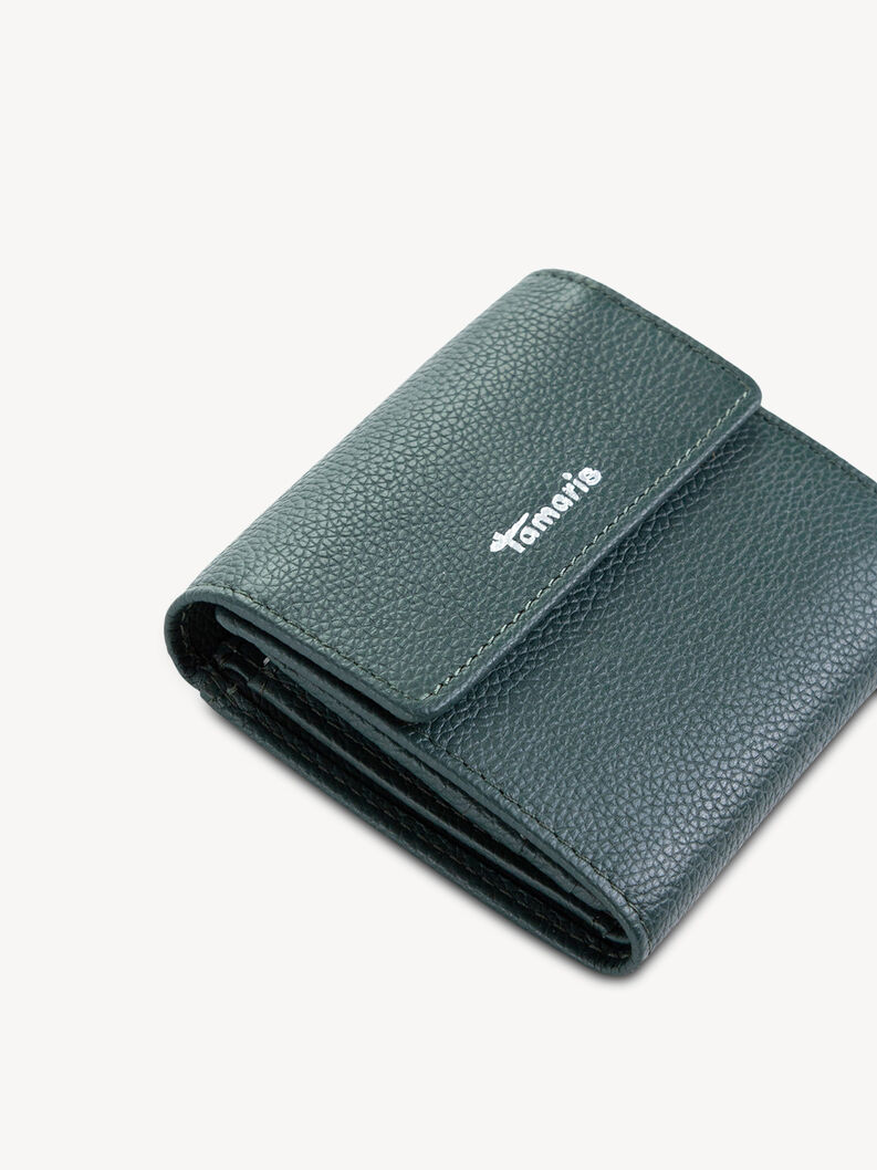 Kožen&eacute; peněženka - zelen&aacute;, darkgreen, hi-res