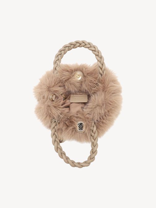 Shopper, taupe, hi-res