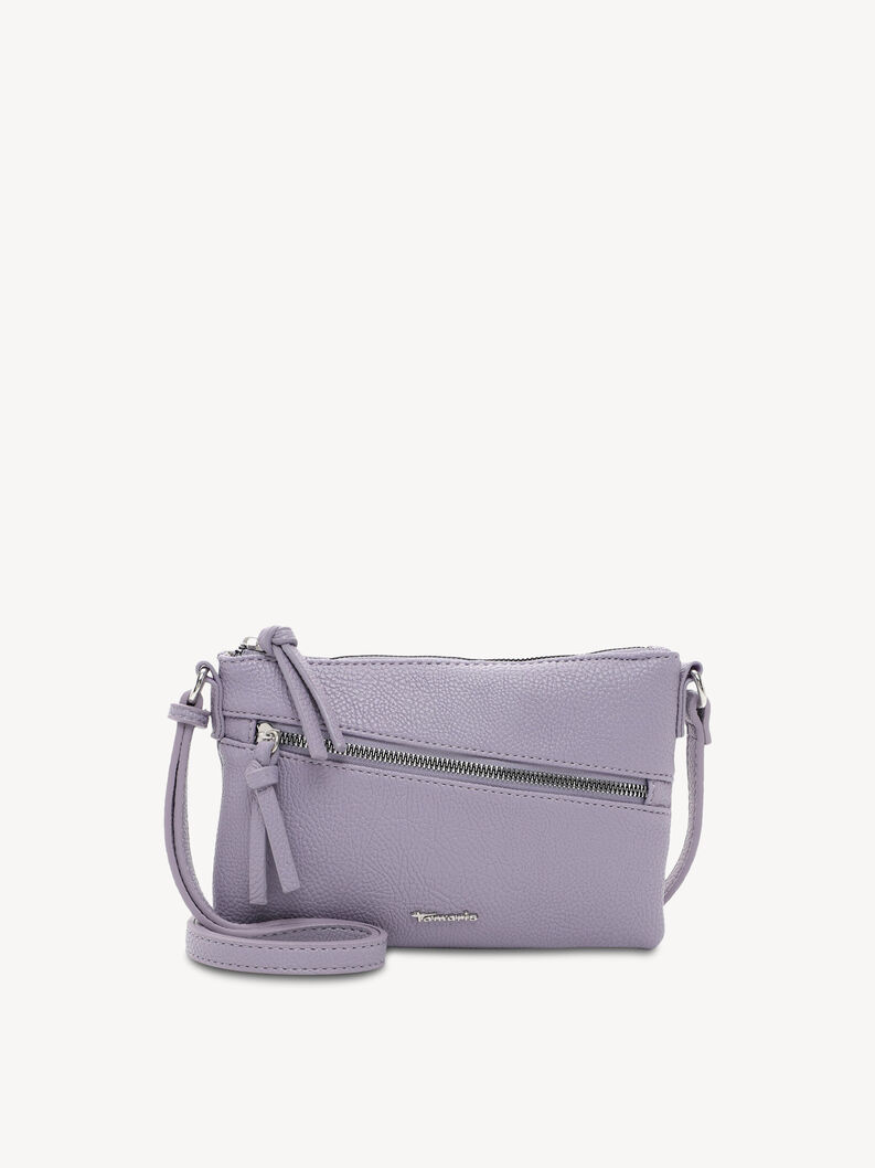 Sac &agrave; bandouli&egrave;re - mauve, lilac, hi-res