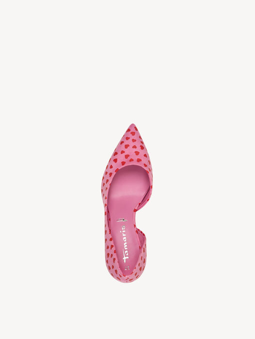 Pumps, PINK COMB, hi-res