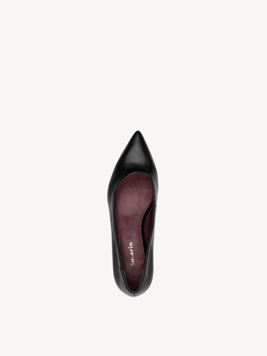 Pumps, BLACK, hi-res
