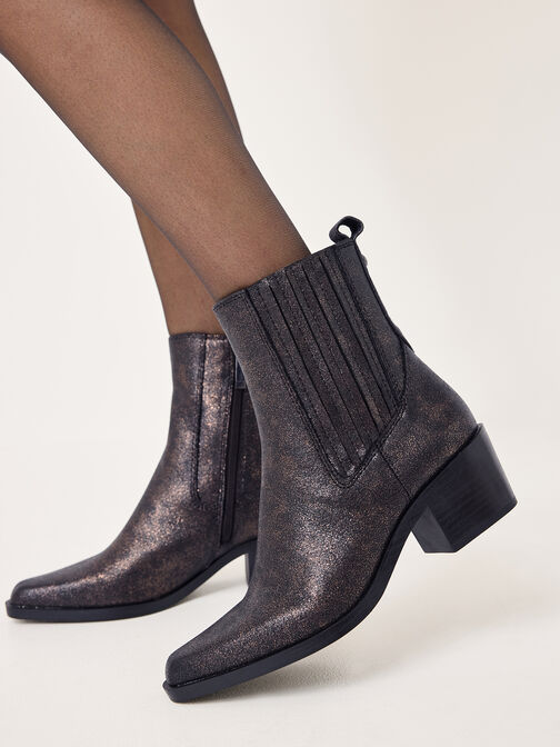 Chelsea Boot, BRONCE, hi-res