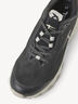 ﻿Hiking Shoe W-0484 GTX - black, BLACK/SAND, hi-res