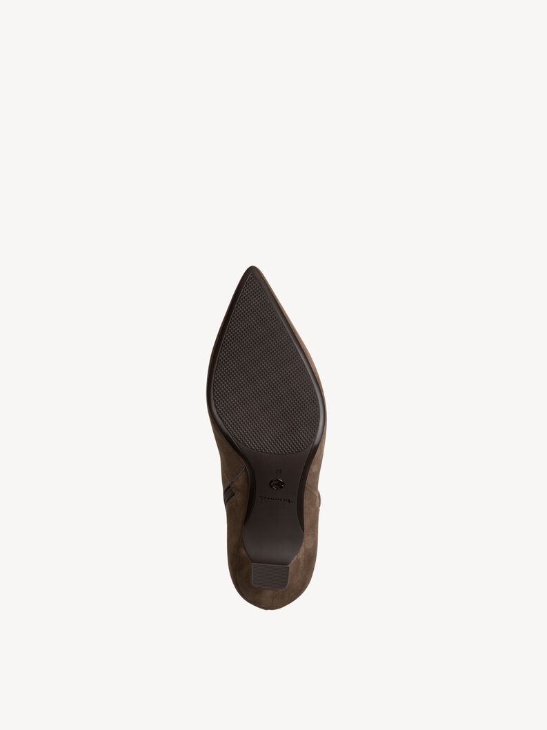 Bottine - beige, TAUPE, hi-res