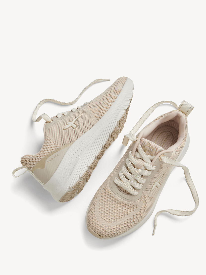 Sneaker - beige, beige, hi-res