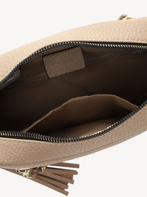 Sac &agrave; bandouli&egrave;re, taupe, hi-res