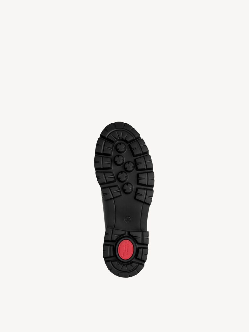 P&oacute;łbuty - czarny, BLACK PATENT, hi-res