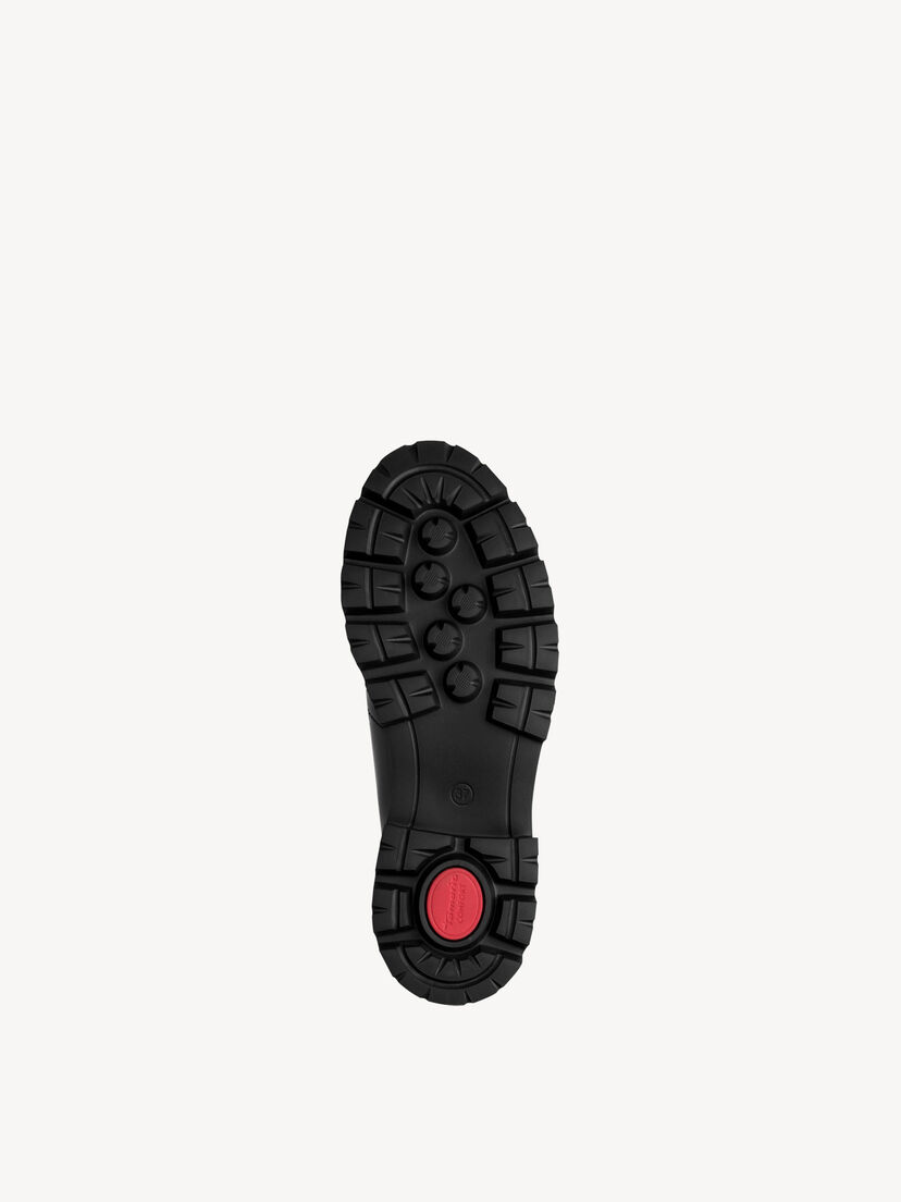 Lage schoen - zwart, BLACK PATENT, hi-res
