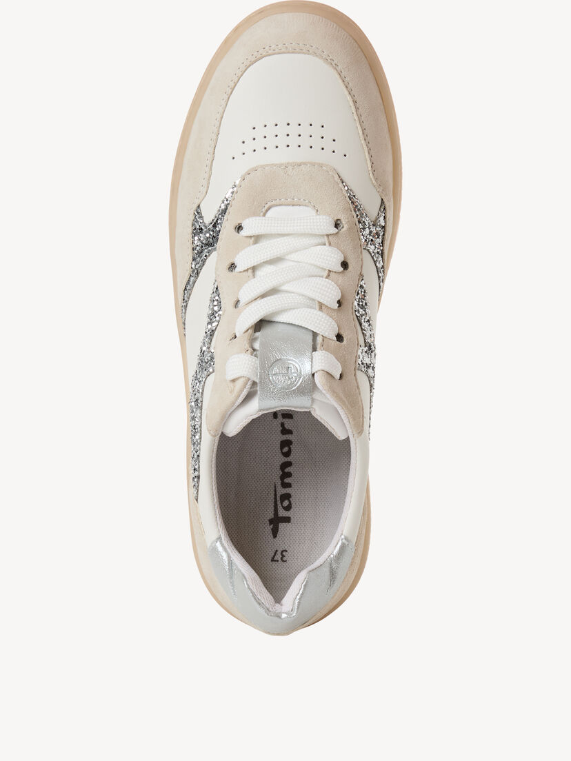 Sneaker - beige, IVORY COMB, hi-res