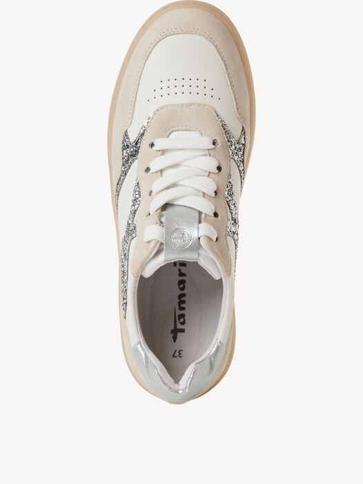 Sneaker, IVORY COMB, hi-res