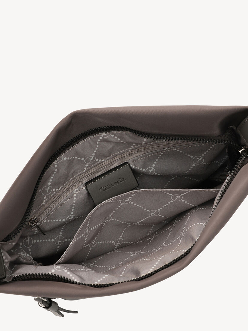 Schoudertas - grijs, stone, hi-res