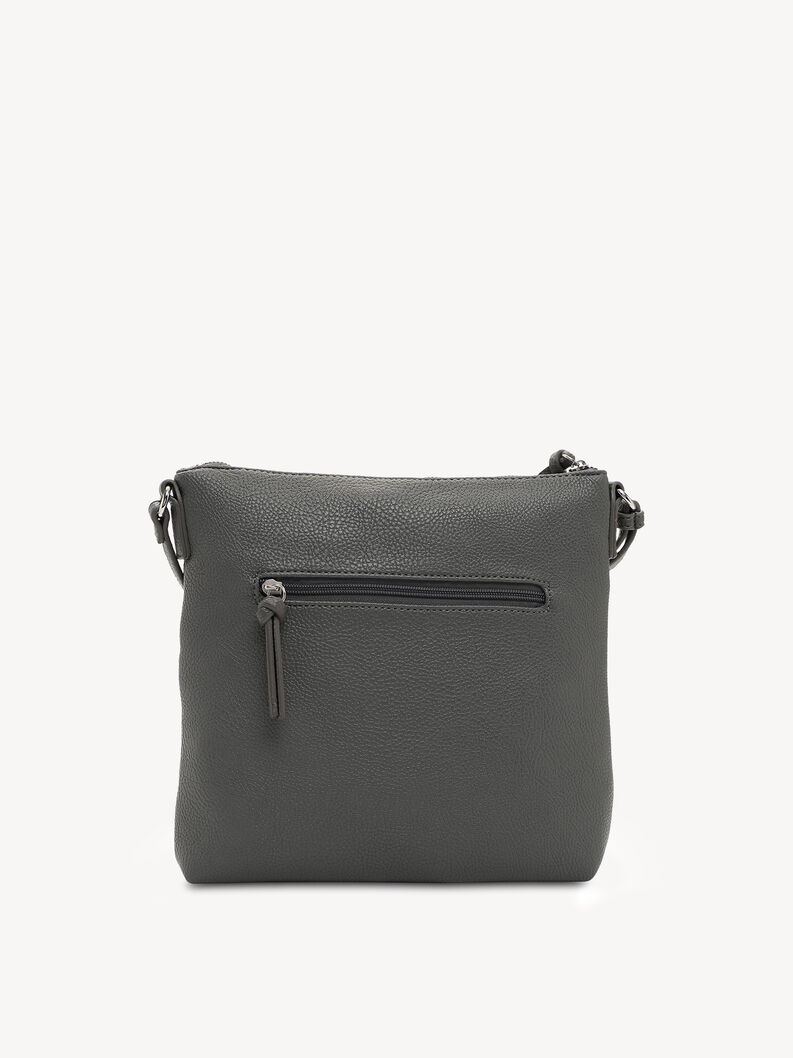 Borsa a tracolla - grigio, deepgrey, hi-res