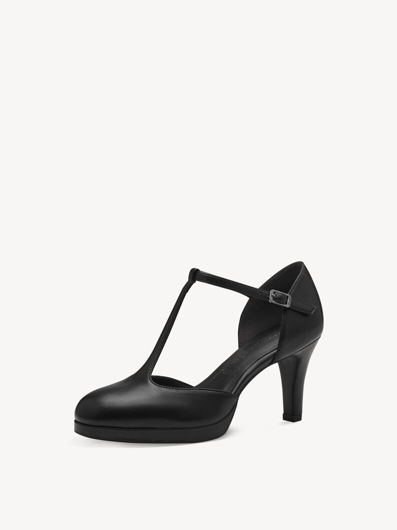 Pumps - black, BLACK MATT, hi-res