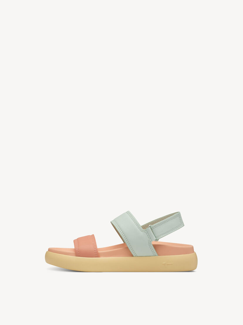 Sandaaltje - groen, MINT COMB, hi-res