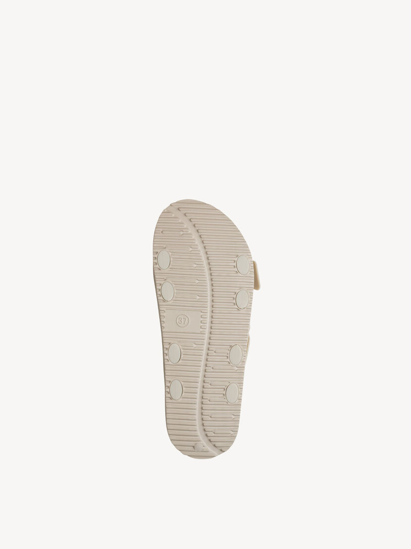 Slipper - beige, beige, hi-res