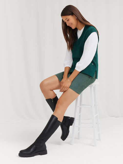 Stiefel, BLACK, hi-res