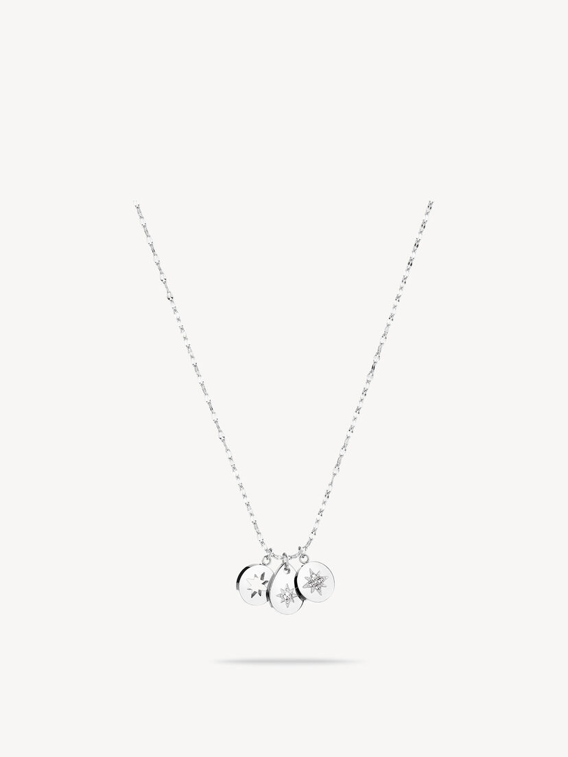 Halskettinge - zilver, silber, hi-res