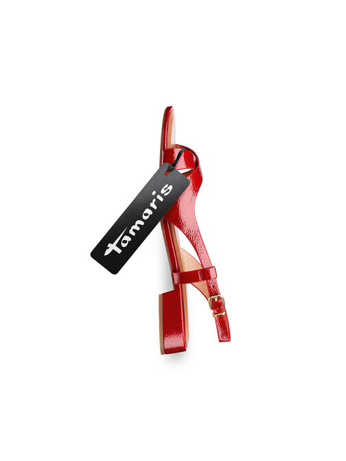 Sandale, CHERRY PATENT, hi-res