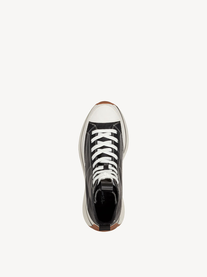 Sneaker - black, BLACK, hi-res