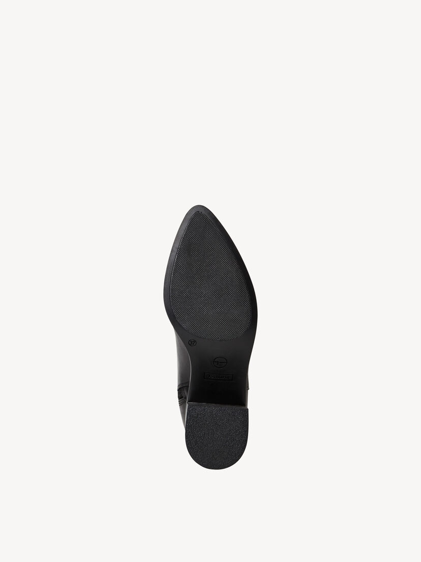 Laarzen - zwart, BLACK, hi-res
