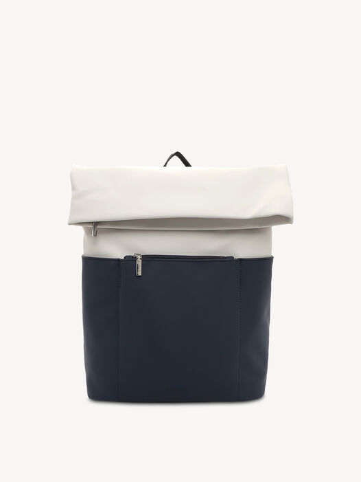 Rugzak, blue, hi-res