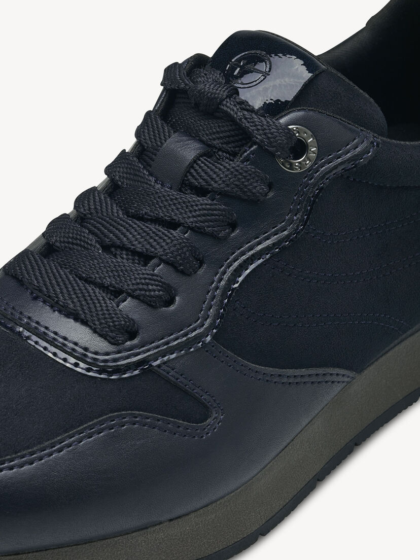 Sneaker - blauw, NAVY COMB, hi-res