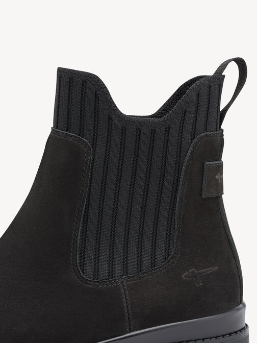 Bottine Chelsea, BLACK, hi-res