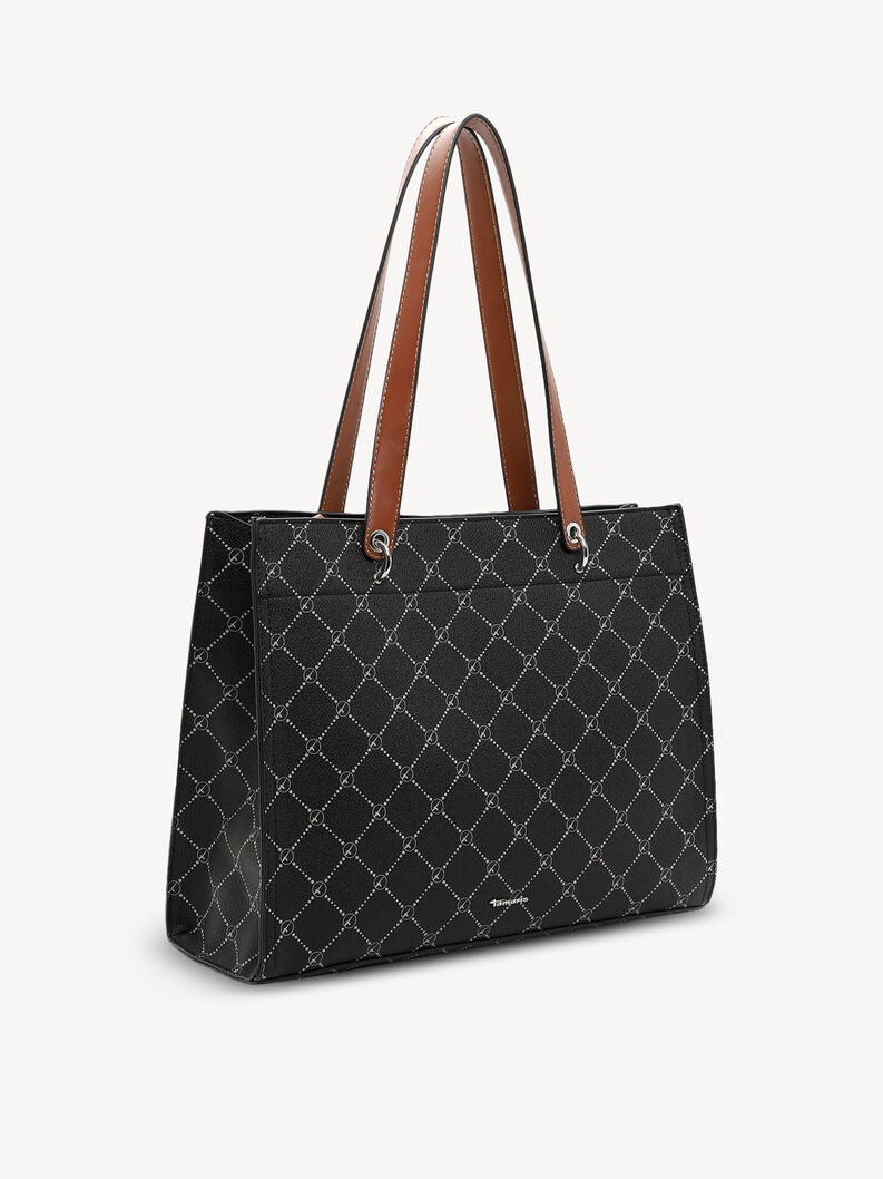 Shopper - schwarz, black, hi-res