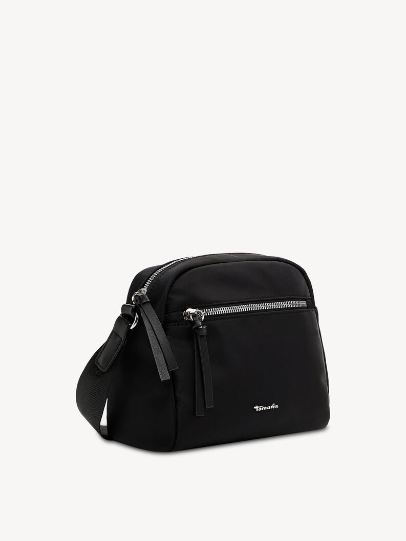 Satchel - black, black, hi-res