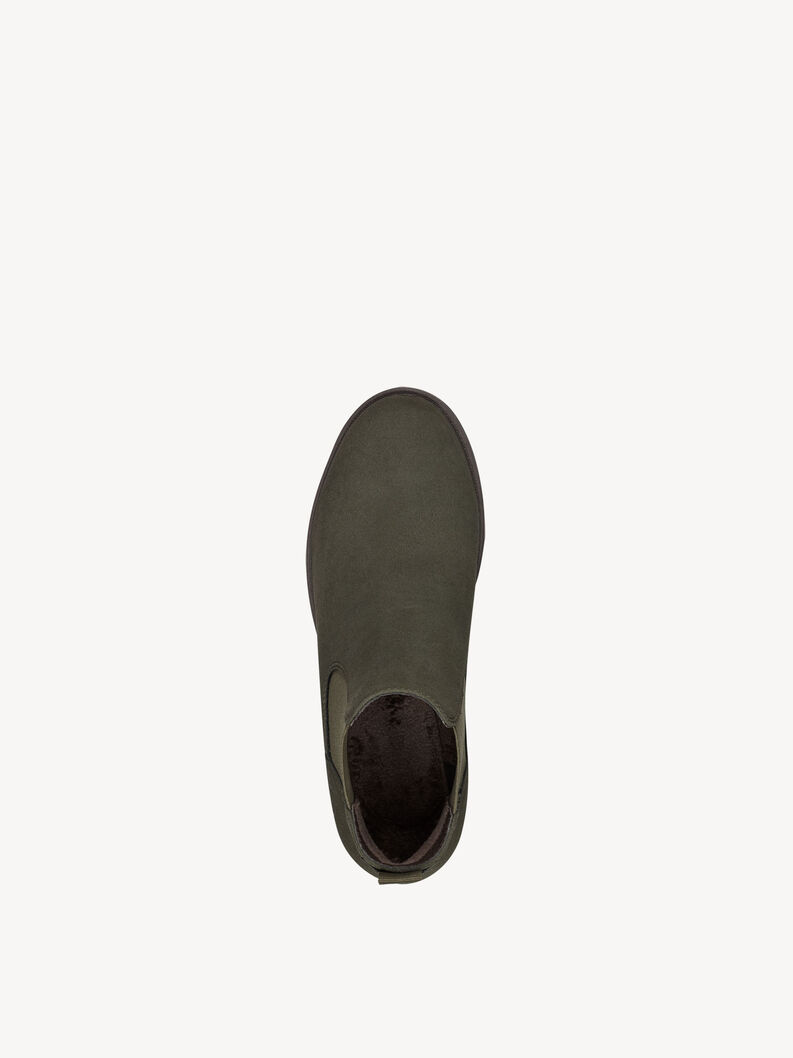 Chelsea Boot - gr&uuml;n, OLIVE, hi-res