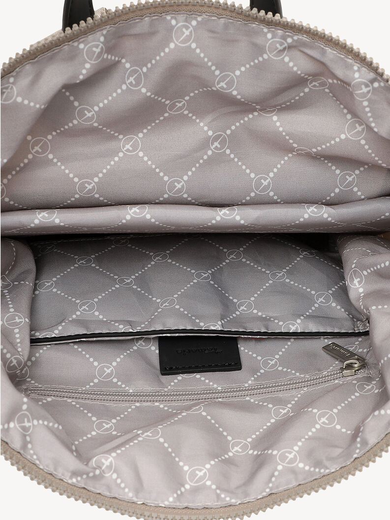 Rucksack - beige, beige/black, hi-res