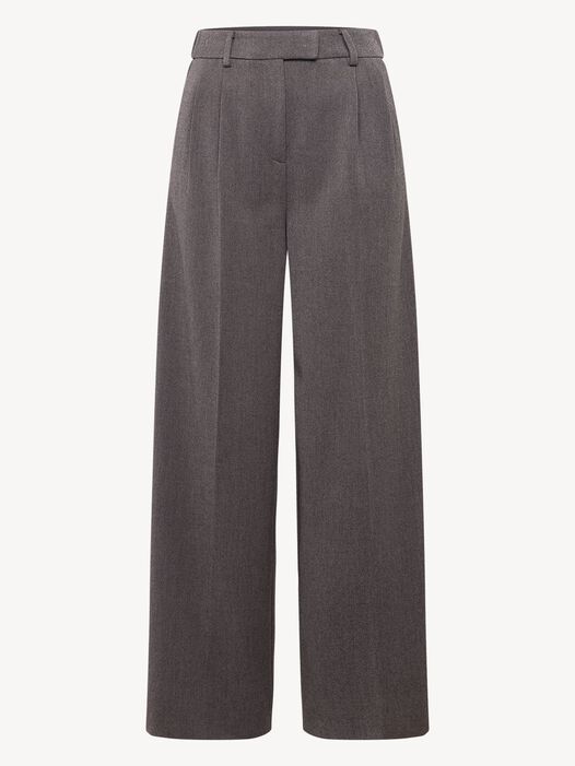 Broek, Mid Brown Melange, hi-res