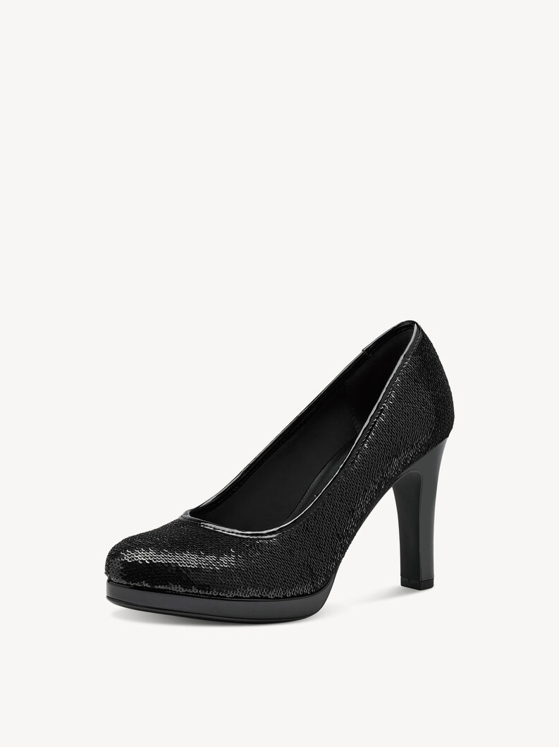 Cz&oacute;łenka - czarny, BLACK, hi-res