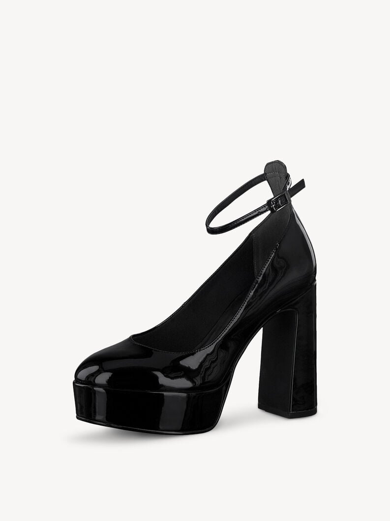 Pumps - black, BLACK, hi-res