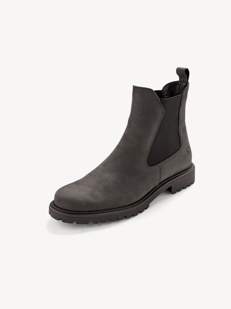 Bottine Chelsea, BROWN NUBUC, hi-res