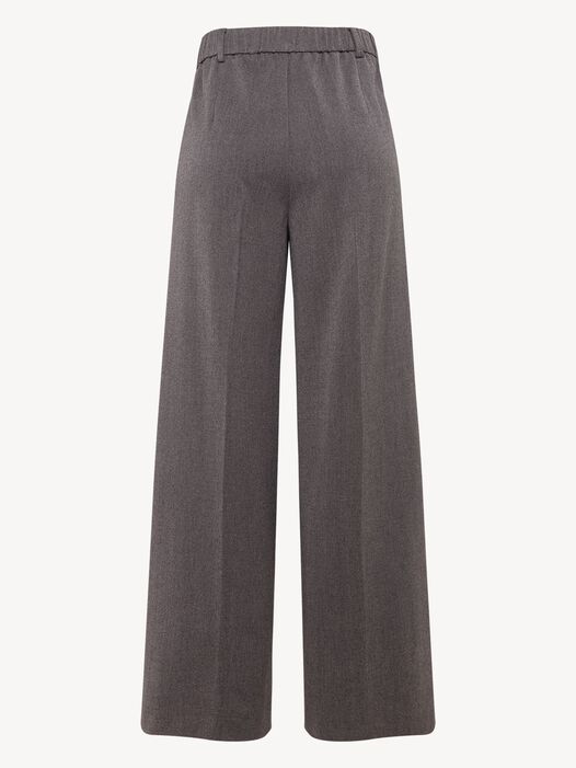 Broek, Mid Brown Melange, hi-res