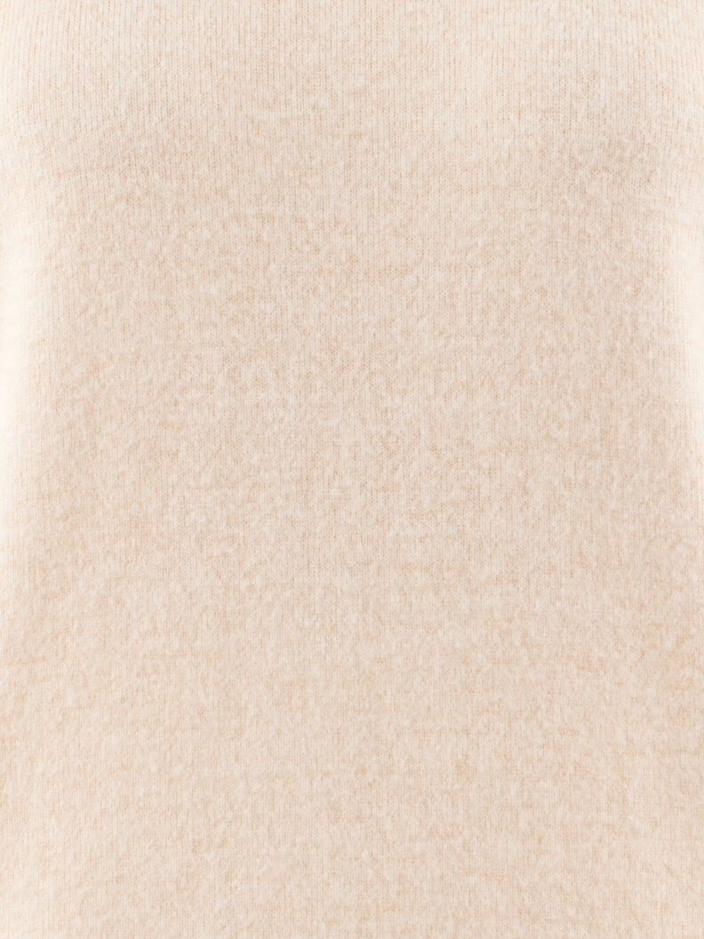 T-shirts à manches longues - beige, Sugar Swizzle Melange, hi-res