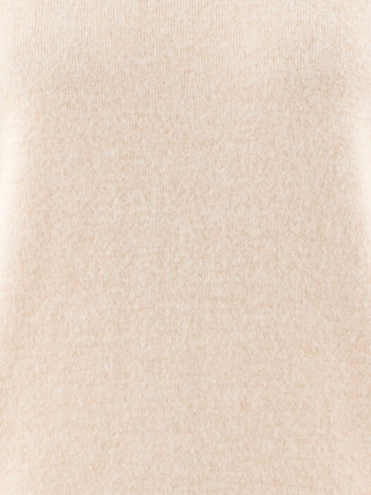 Longsleeve Shirt, Sugar Swizzle Melange, hi-res