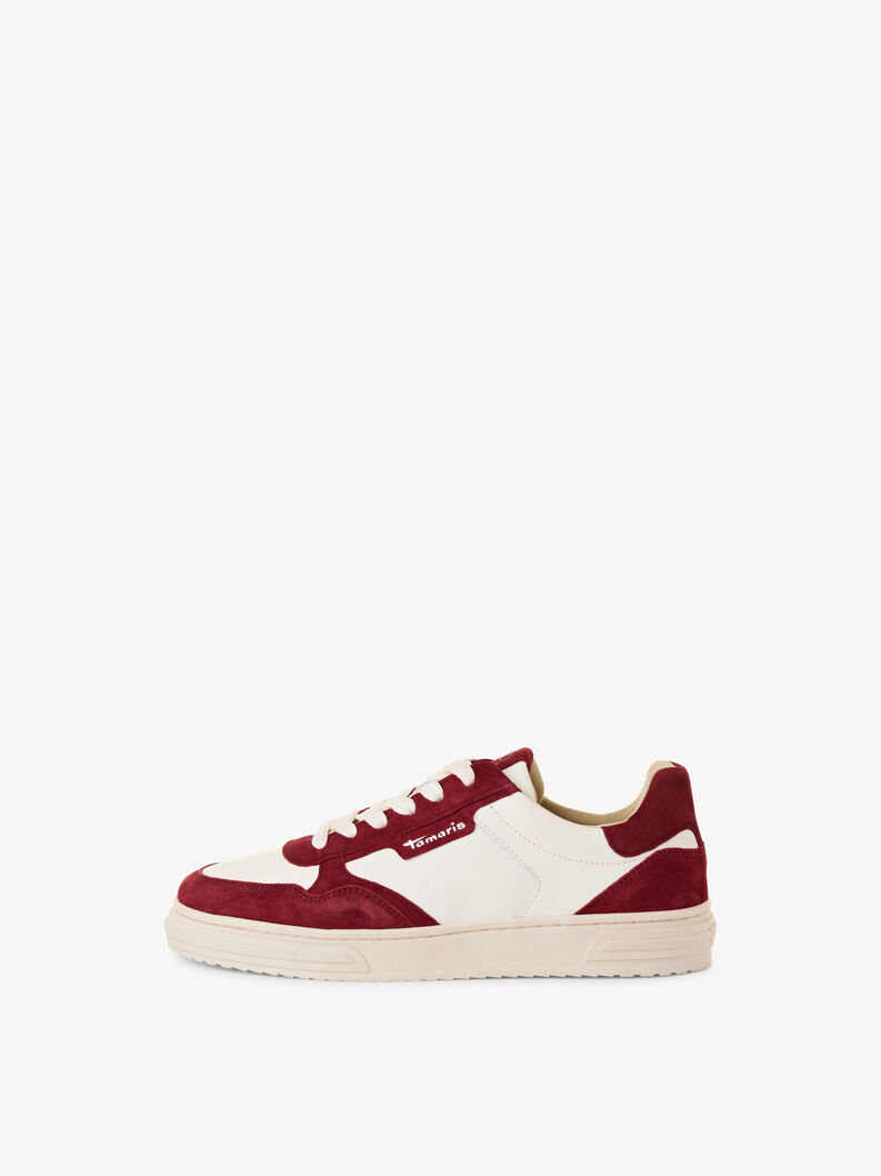 Sneaker - red, BORDEAUX, hi-res