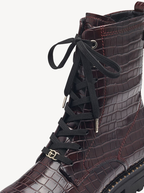 Stiefelette, BORDEAUX, hi-res