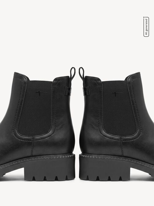 Bottine Chelsea, BLACK, hi-res