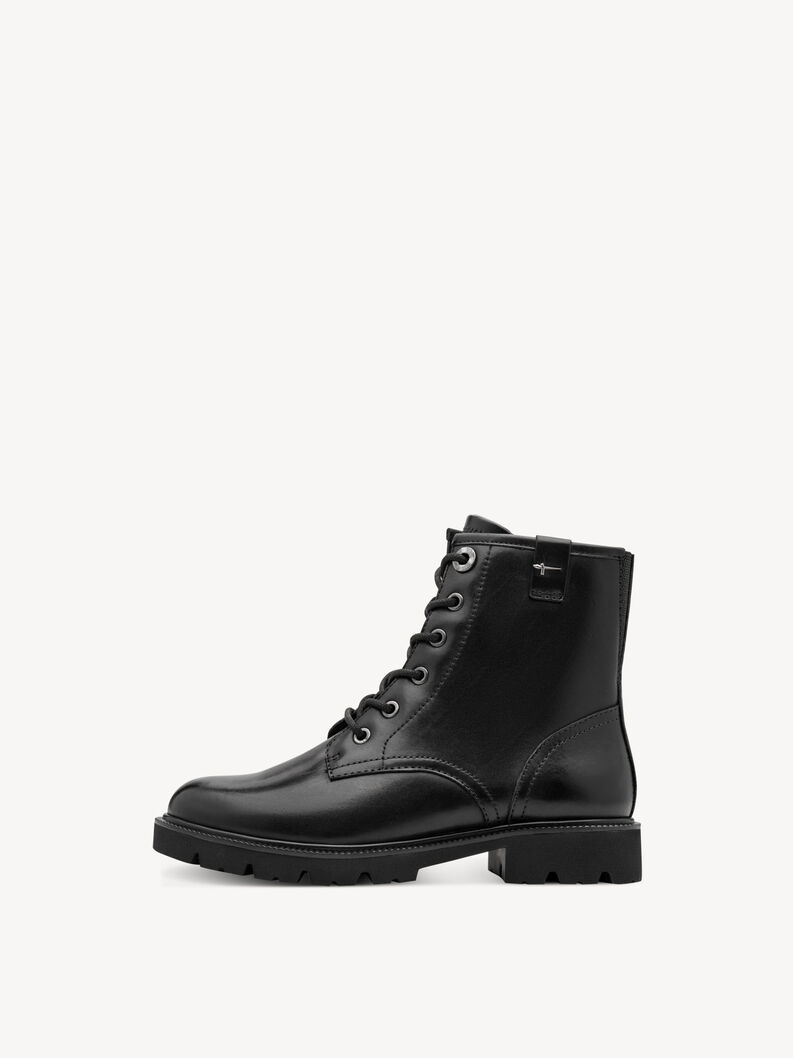 Bottine - noir, BLACK NAPPA, hi-res